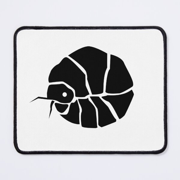 Item preview, Isopod simple design designed and sold by Kajzu.