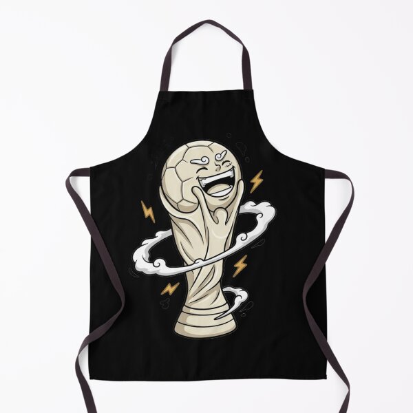 Item preview, Joy Boy's Cup | One Piece x World Cup Trophy designed and sold by Anas ⭐⭐⭐⭐⭐.