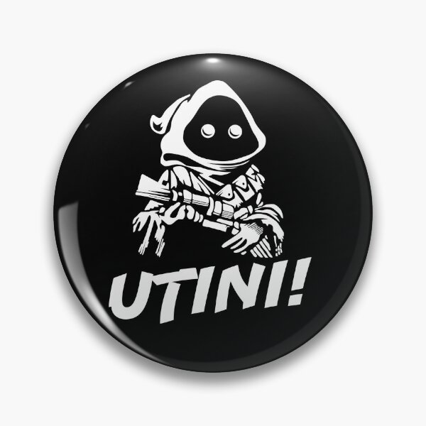 Item preview, Utini! designed and sold by leecal2021.