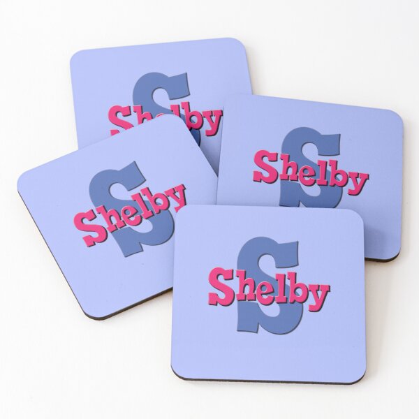 Item preview, S is for Shelby, Girl’s and Woman's Name and Initial  designed and sold by CharlottePlaceArt.