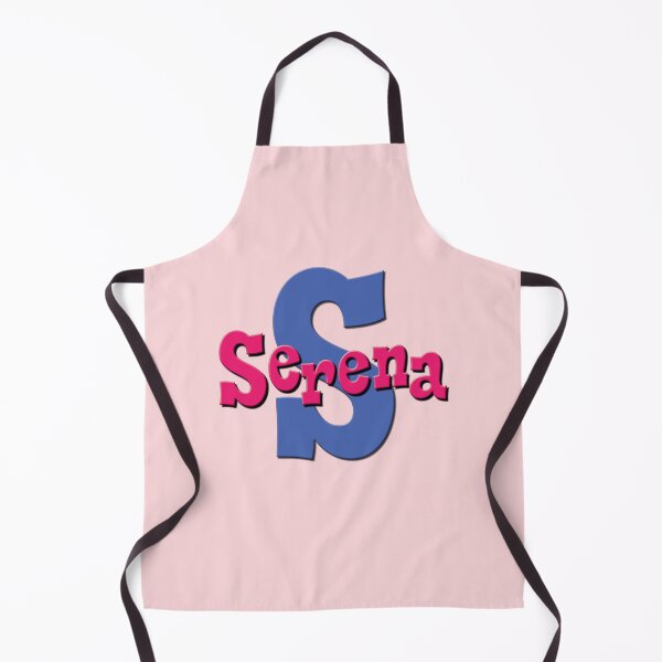 Item preview, S is for Serena, Girl’s and Woman's Name and Initial designed and sold by CharlottePlaceArt.