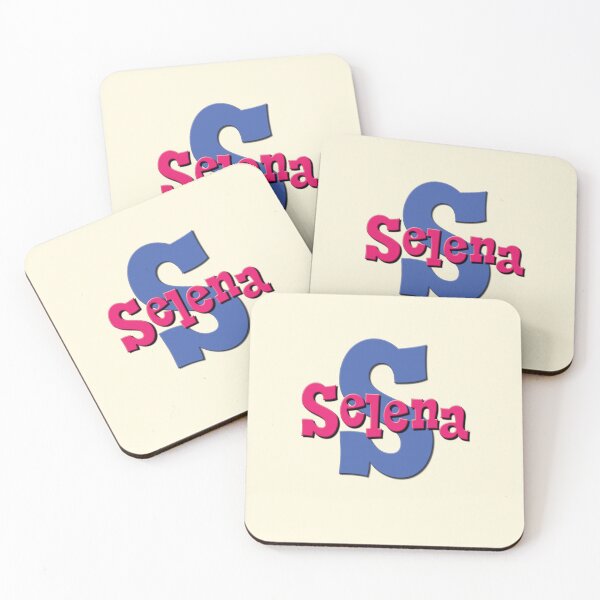 Item preview, S is for Selena, Girl’s and Woman's Name and Initial  designed and sold by CharlottePlaceArt.