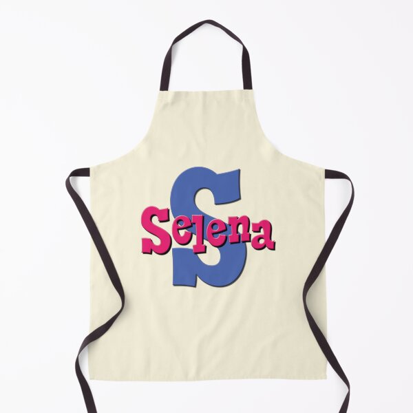 Item preview, S is for Selena, Girl’s and Woman's Name and Initial designed and sold by CharlottePlaceArt.
