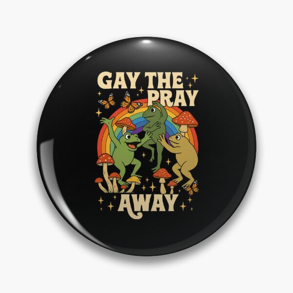 Item preview, Gay The Pray Away designed and sold by Ellafeingold.