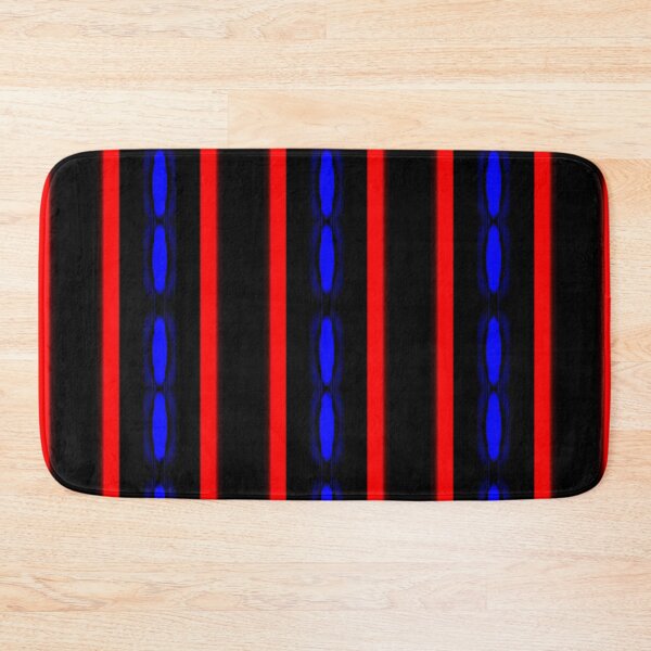 Item preview, Abstract Pattern "Lights in the night" designed and sold by Gluecknika.