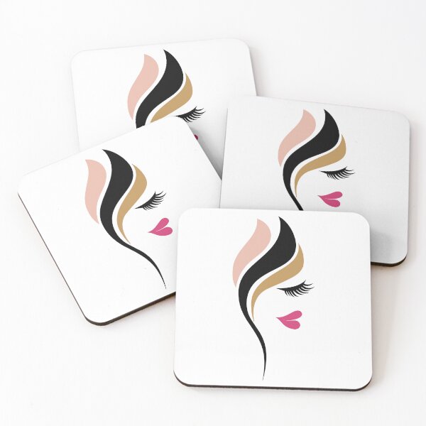 Artikelvorschau, Minimalist Beauty Face Fashion Art entworfen und verkauft von Xthes.
