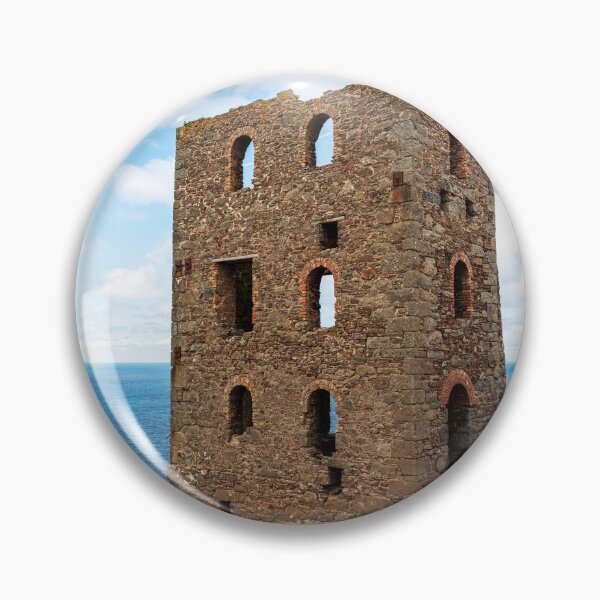 Item preview, Wheal Coates Derelict Engine House, Cornwall, England designed and sold by Paul Thompson Photography.