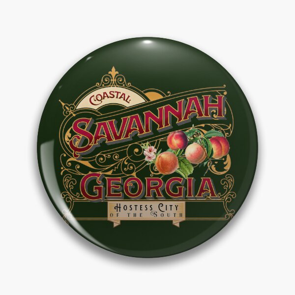 Item preview, SAVANNAH GEORGIA designed and sold by BabaSoti.