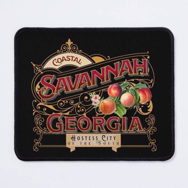 Item preview, SAVANNAH GEORGIA designed and sold by BabaSoti.