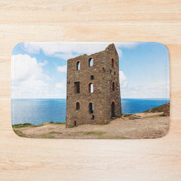 Item preview, Wheal Coates Derelict Engine House, Cornwall, England designed and sold by Paul Thompson Photography.