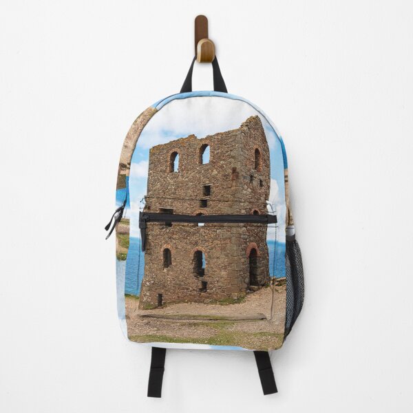 Item preview, Wheal Coates Derelict Engine House, Cornwall, England designed and sold by Paul Thompson Photography.