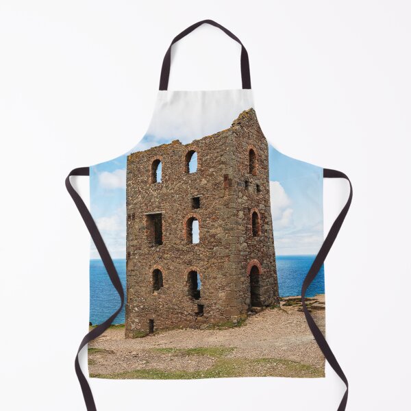 Item preview, Wheal Coates Derelict Engine House, Cornwall, England designed and sold by Paul Thompson Photography.