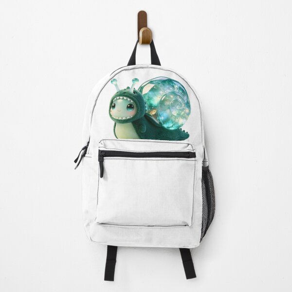 Item preview, Emerald Snail - Cozy Dino Onesie Cosplay Dream designed and sold by ABYSSLAB.
