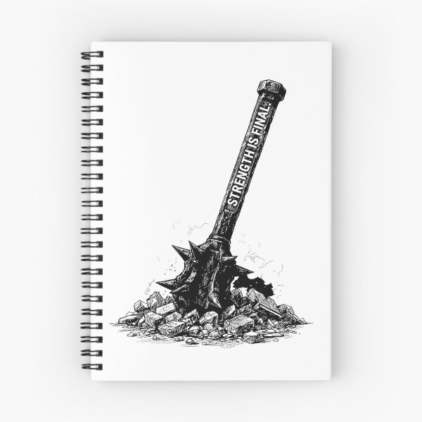 Item preview, All Things Break - Black Knight designed and sold by bapupa.