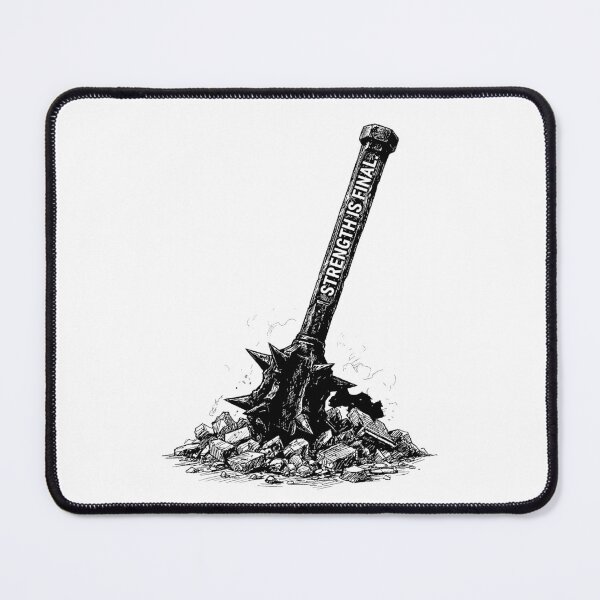 Item preview, All Things Break - Black Knight designed and sold by bapupa.