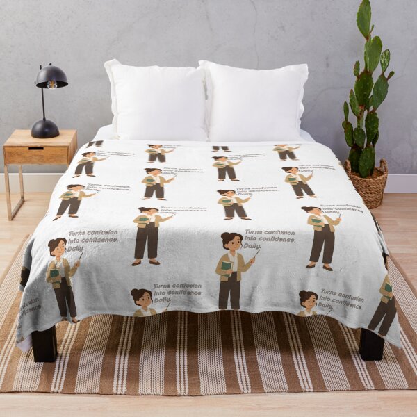 Item preview, From Furrowed Brows to Lightbulb Moments - The Confidence Builder designed and sold by Latitude 1°N.