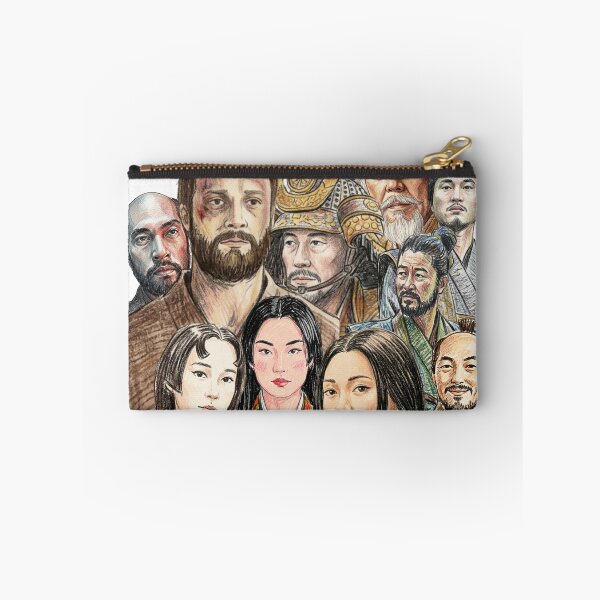 Item preview, Shogun - Collage designed and sold by LoveSomethingDifferent.