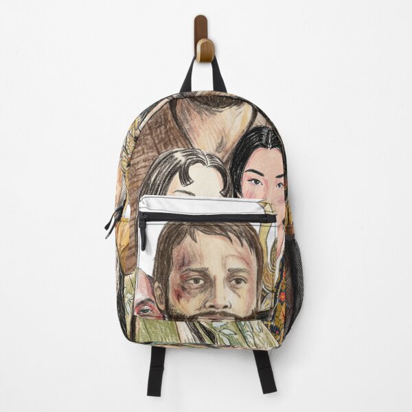Item preview, Shogun - Collage designed and sold by LoveSomethingDifferent.