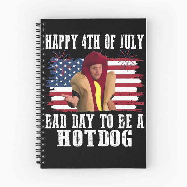 Item preview, Happy 4th of July ITYSL Tim Robinson Hot Dog designed and sold by Holyiury.
