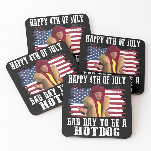 Item preview, Happy 4th of July ITYSL Tim Robinson Hot Dog designed and sold by Holyiury.