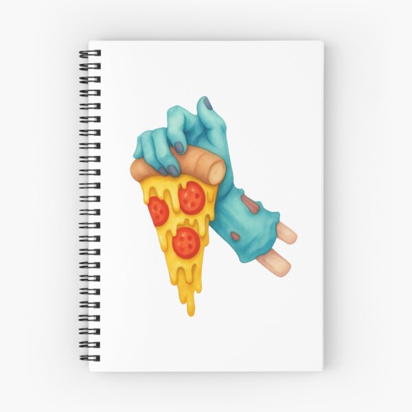 Item preview, Zombie pizza designed and sold by JonesCholeDes.