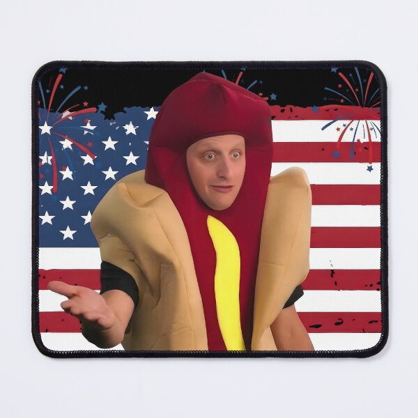 Item preview, Happy 4th of July ITYSL Tim Robinson Hot Dog designed and sold by Holyiury.