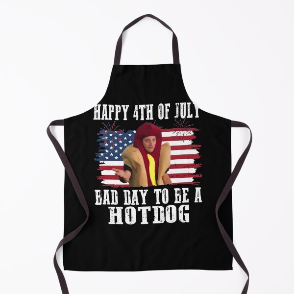 Item preview, Happy 4th of July ITYSL Tim Robinson Hot Dog designed and sold by Holyiury.