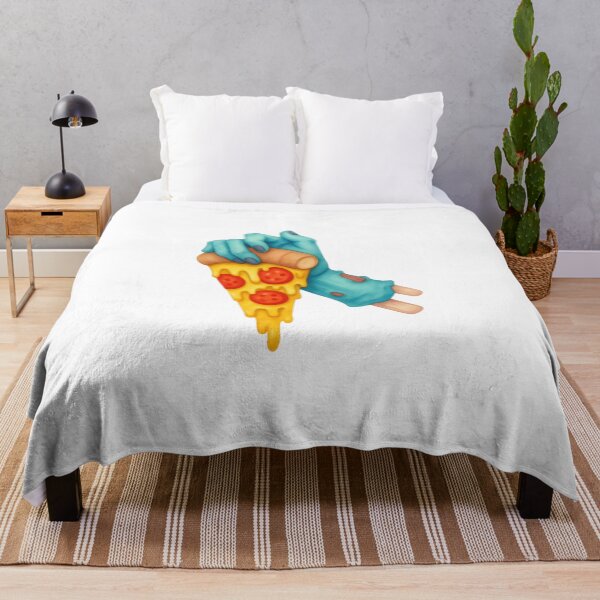 Item preview, Zombie pizza designed and sold by JonesCholeDes.