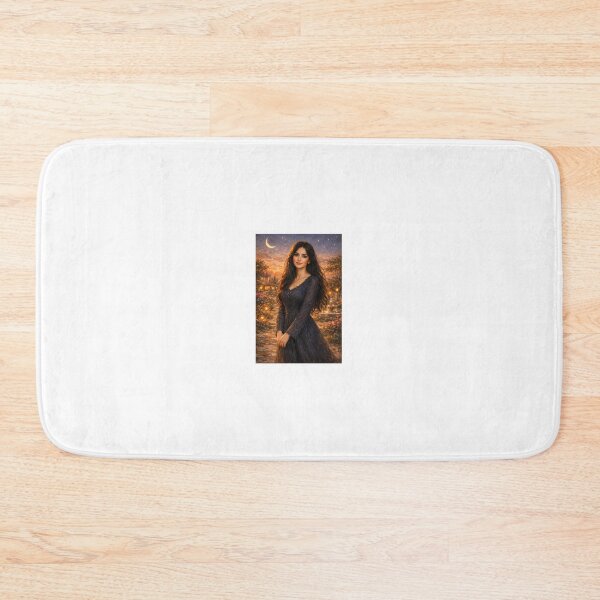 Item preview, Beautiful Women in the evening designed and sold by Tajdeedona.