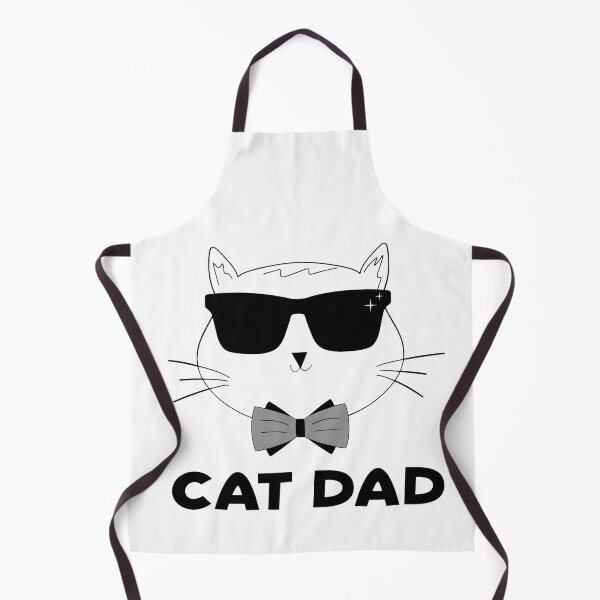 Item preview, Father's Day Cat Daddy Best Cat Dad Ever designed and sold by Dmo3HarkoArt.