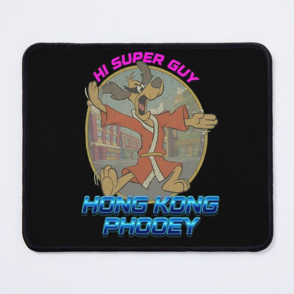 Item preview, Hong Kong Phooeys Super Guy designed and sold by hardsuppodopo.