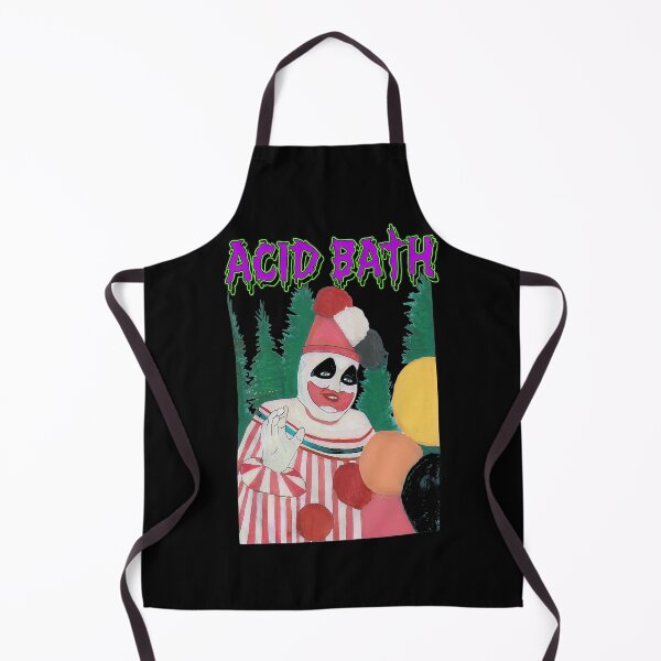 Item preview, ACIDBATHS Creepys Clown Horror designed and sold by AgentJerichoArt.