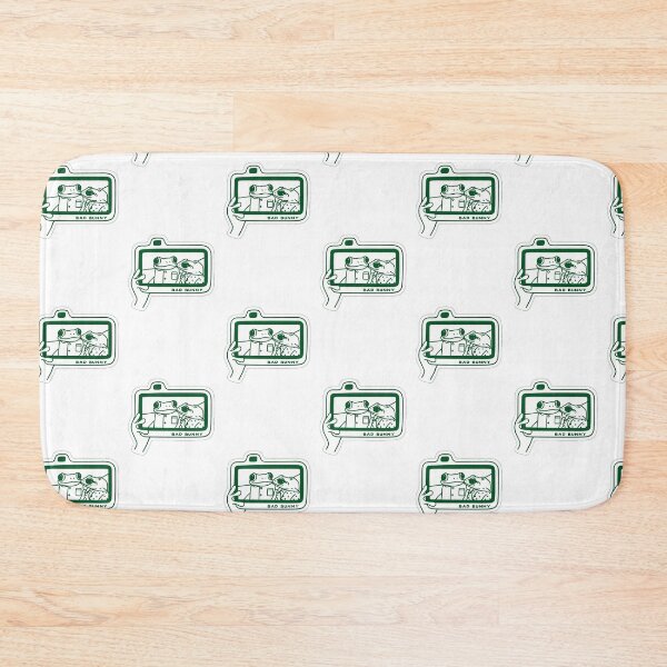 Item preview, bad bunny 5 designed and sold by sofilustra.