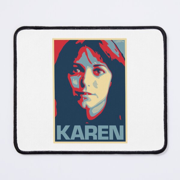 Item preview, Karen designed and sold by DFA.