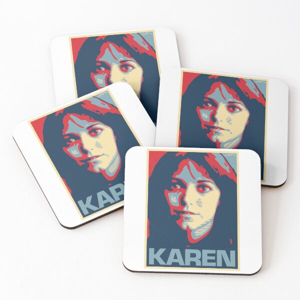 Item preview, Karen designed and sold by DFA.