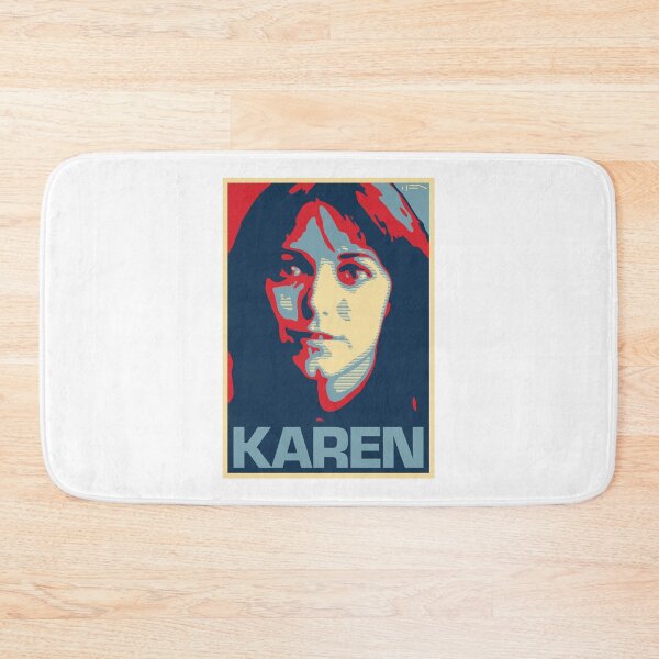 Item preview, Karen designed and sold by DFA.