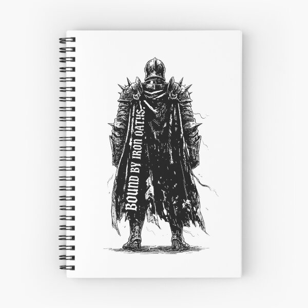 Item preview, Loyalty Beyond Death - Black Knight designed and sold by bapupa.