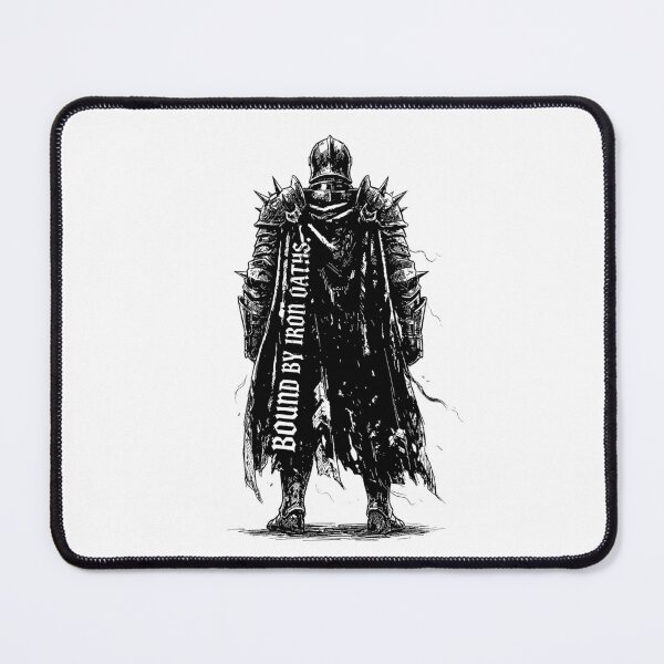 Item preview, Loyalty Beyond Death - Black Knight designed and sold by bapupa.