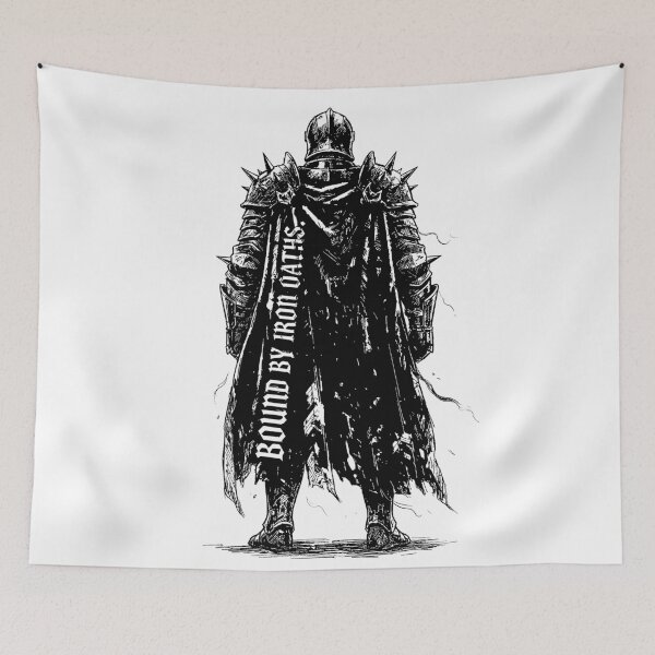 Item preview, Loyalty Beyond Death - Black Knight designed and sold by bapupa.
