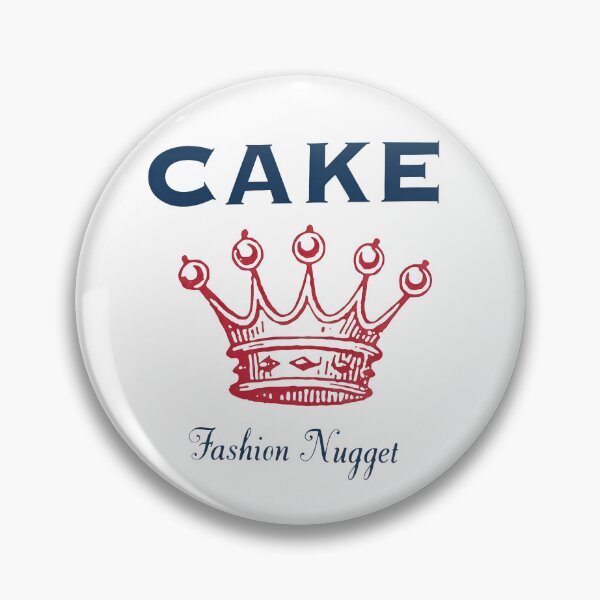 Item preview, Cakes Crown Fashion Nugget  designed and sold by Jakenergen.