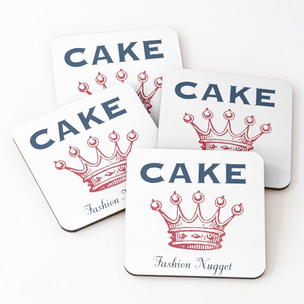 Item preview, Cakes Crown Fashion Nugget  designed and sold by Jakenergen.