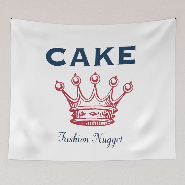Item preview, Cakes Crown Fashion Nugget  designed and sold by Jakenergen.