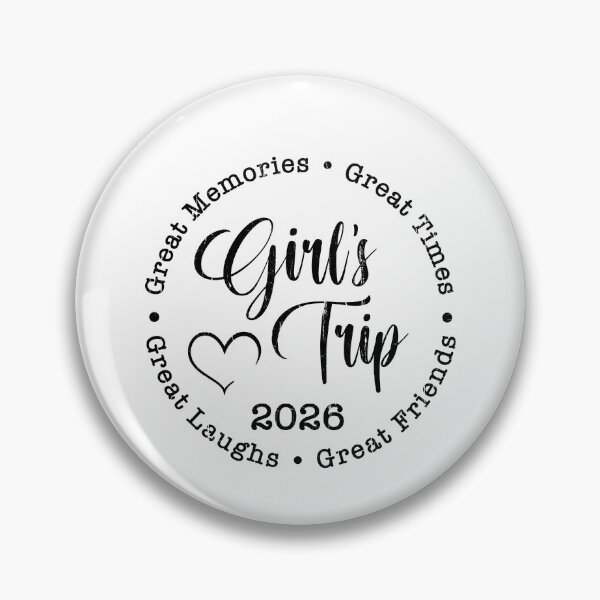 Item preview, Girls Trip 2026 designed and sold by Flower-wine-.