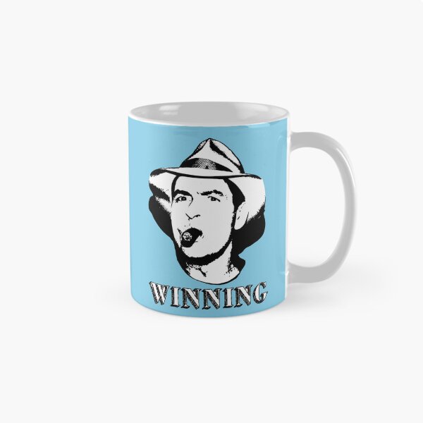 Item preview, Charlie Sheen Winning designed and sold by PastelWingg.