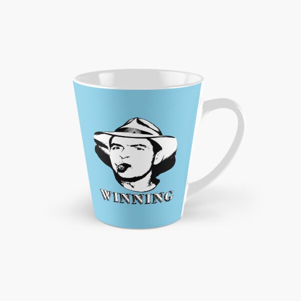 Item preview, Charlie Sheen Winning designed and sold by PastelWingg.