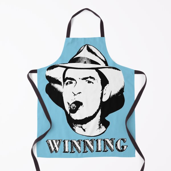 Item preview, Charlie Sheen Winning designed and sold by PastelWingg.