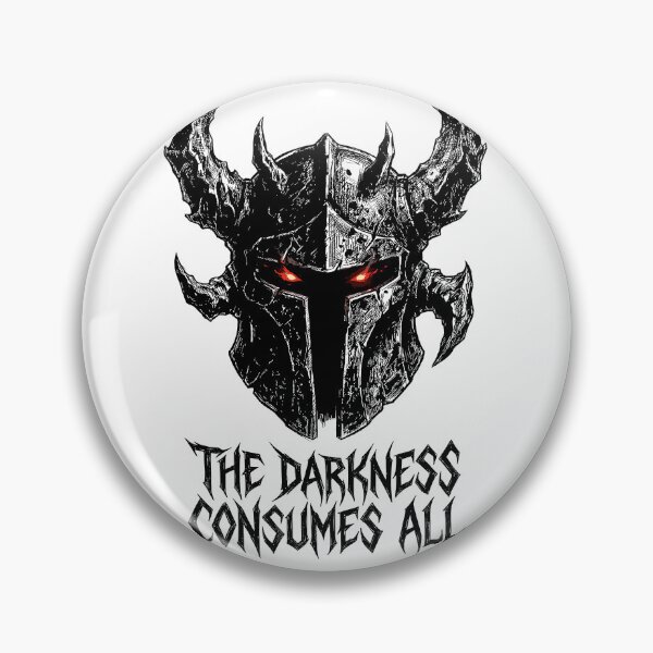 Item preview, The Darkness Sees - Black Knight designed and sold by bapupa.