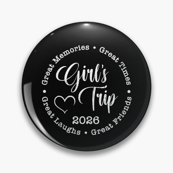 Item preview, Girls Trip 2026 designed and sold by Flower-wine-.