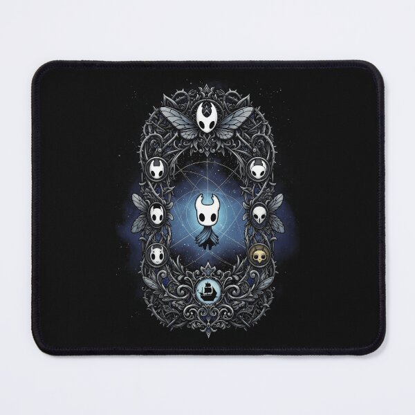 Item preview, Hollow Knight Cosmic Portrait designed and sold by RuthPlanteo.