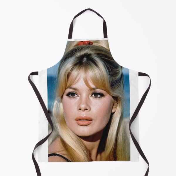 Item preview, Character - Black Strap Beach Contemplative Portrait Elegant designed and sold by Beat-It.